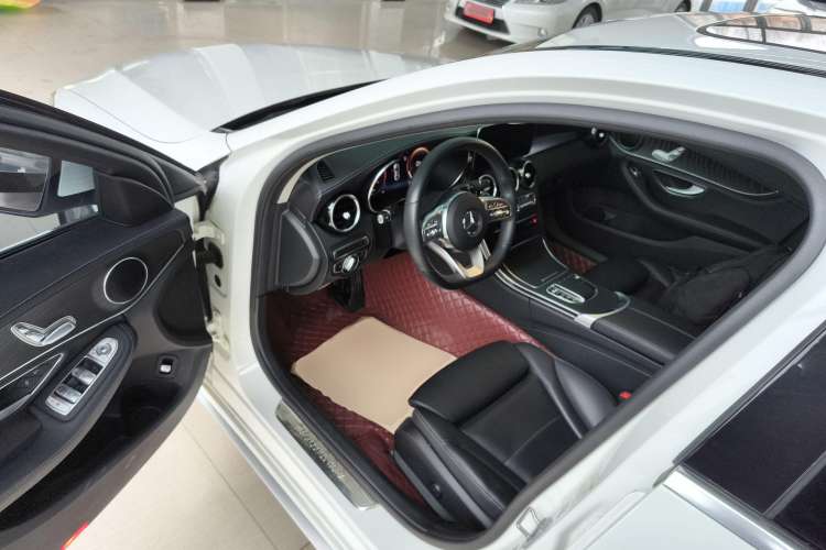 Used Mercedes-Benz C-Class 2020 C 200 L Fashion Edition Sport Version
