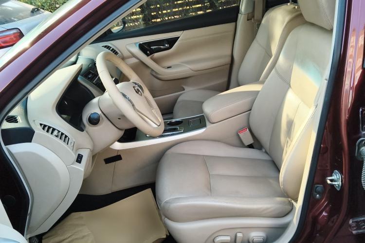 Used Nissan Teana 2016 2.0L XL-Upper Smart Edition
