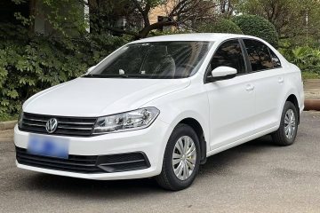 Used Volkswagen Santana 2018 1.5L Automatic Fashion Edition