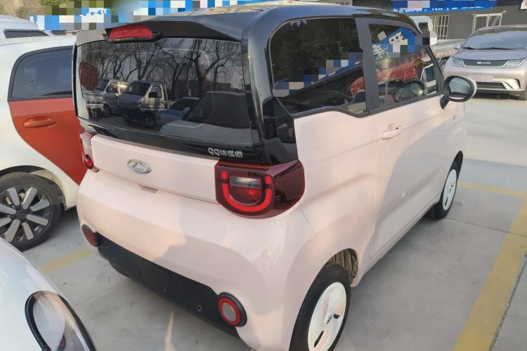 Used Chery QQ Ice Cream 2022 170km Sundae Ternary Lithium
