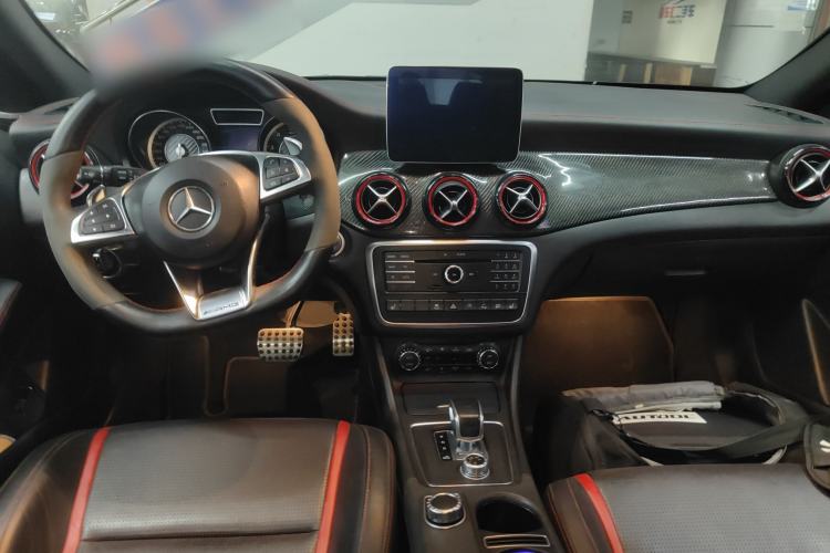 Used Mercedes-Benz GLA AMG 2016 AMG GLA 45 4MATIC
