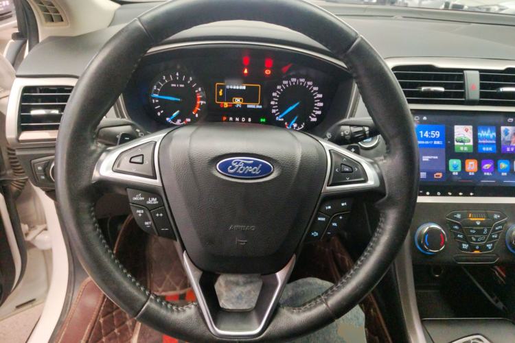 Used Ford Mondeo 2017 Facelifted EcoBoost 180 Fashion Edition
