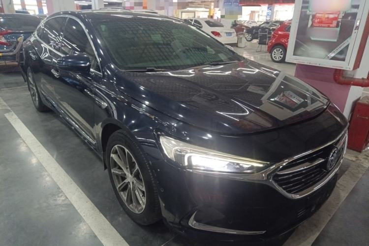 Used Buick LaCrosse 2019 28T Prestige Model
