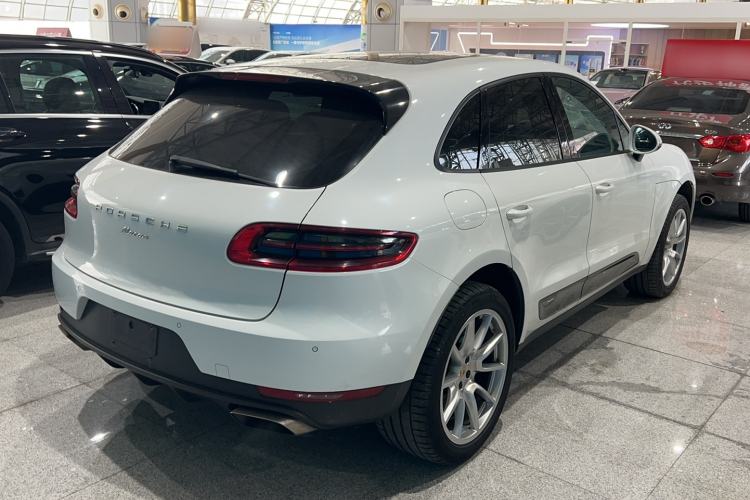 Used Porsche Macan 2014 Macan 2.0T
