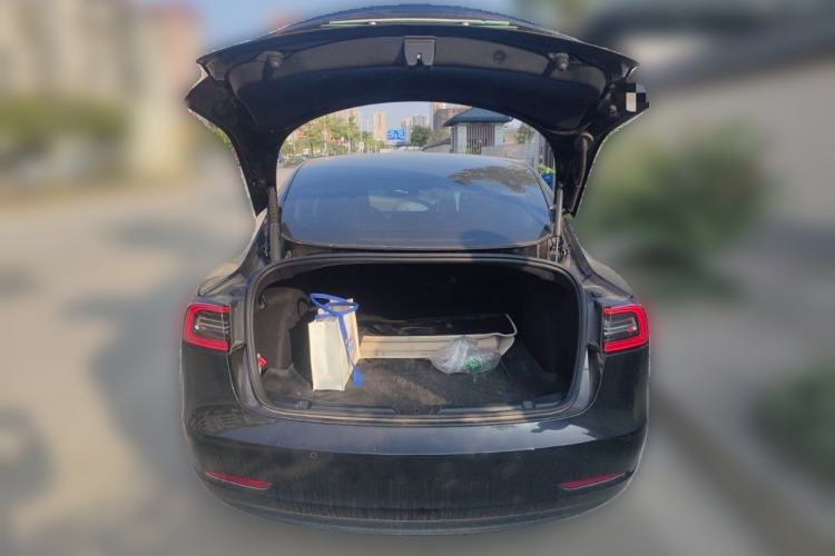 Used Tesla Model 3 2021 Standard Range Rear-Drive Upgraded Version
