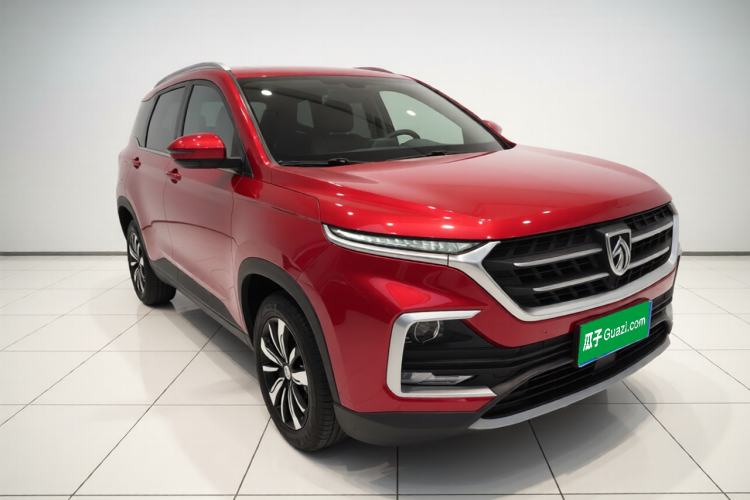 Used Baojun 530 2018 1.5T DCT Flagship Version China V Emission Standard