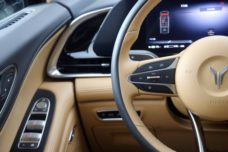 Used VOYAH Dream 2022 Low-Carbon Edition Plus Intelligent Driving Package