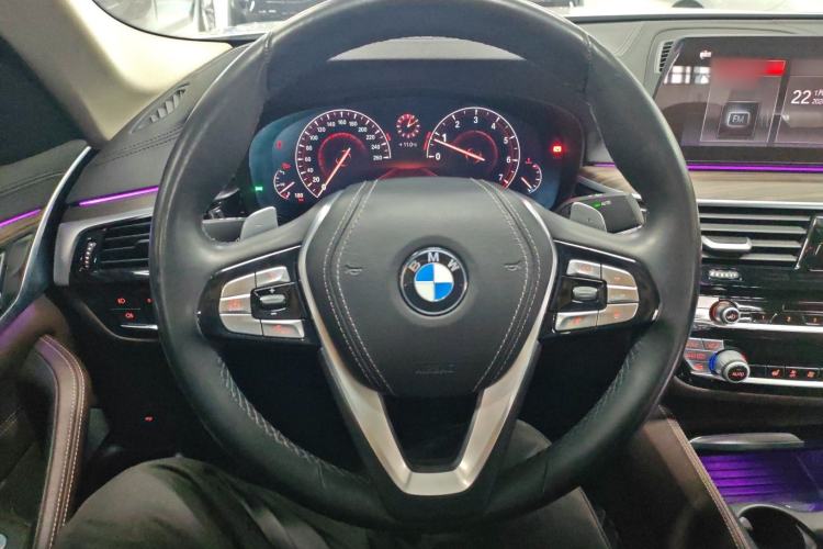 Used BMW 5 Series 2019 530Li Leading Model Luxury Package