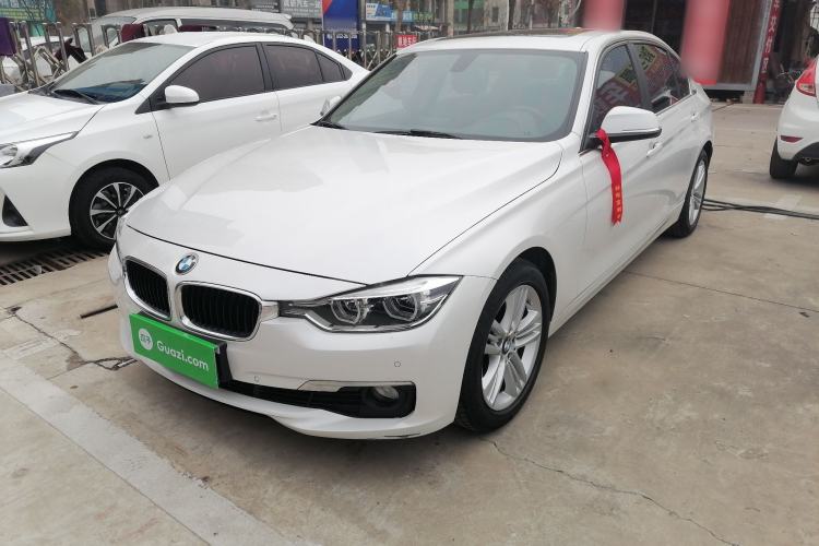 Used BMW 3 Series 2017 320Li Fashion Model