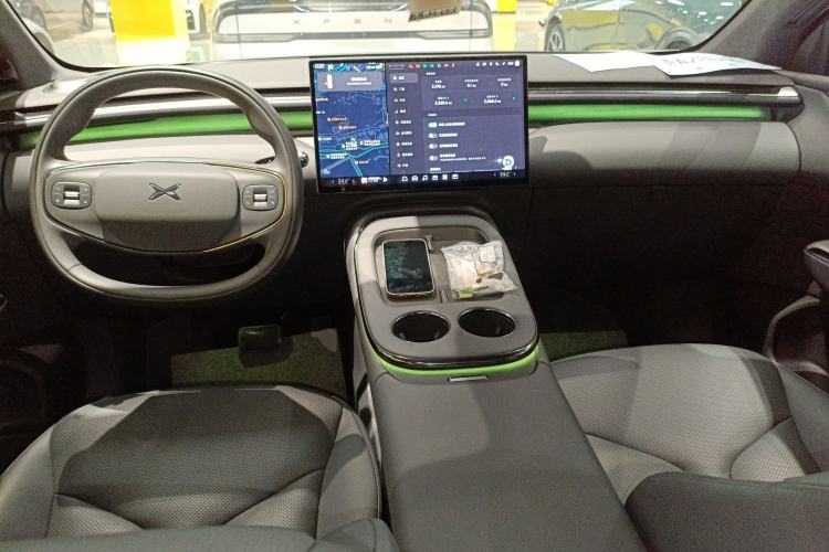 Used XPeng G7 2025 702 Max
