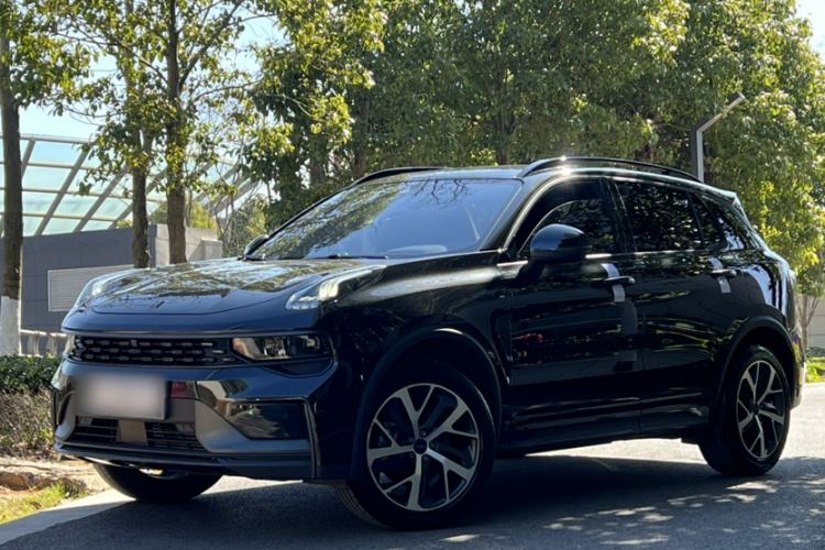 Used Lynk & Co 01 2021 2.0TD Four-Wheel Drive Hype-Halo