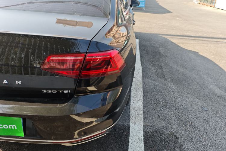 Used Volkswagen Magotan 2020 330TSI DSG Leading Model