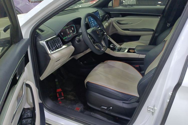 Used BYD Song PLUS New Energy 2021 DM-i 51KM Prestige Model