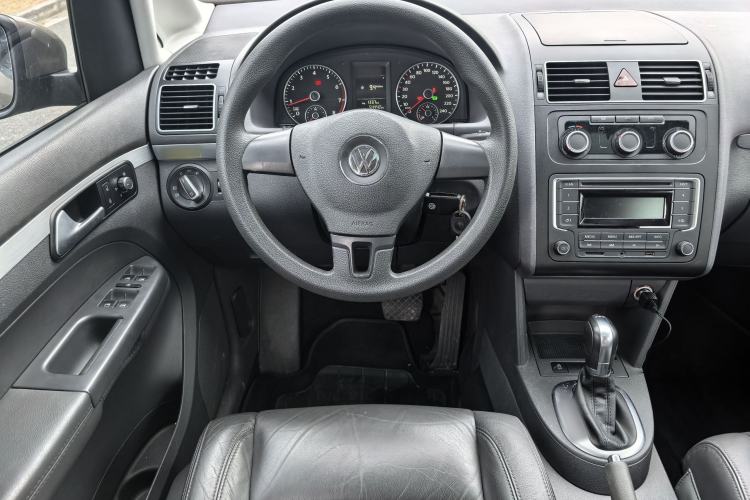 Used Volkswagen Touran 2015 1.4T DSG Comfort Edition 5 Seats
