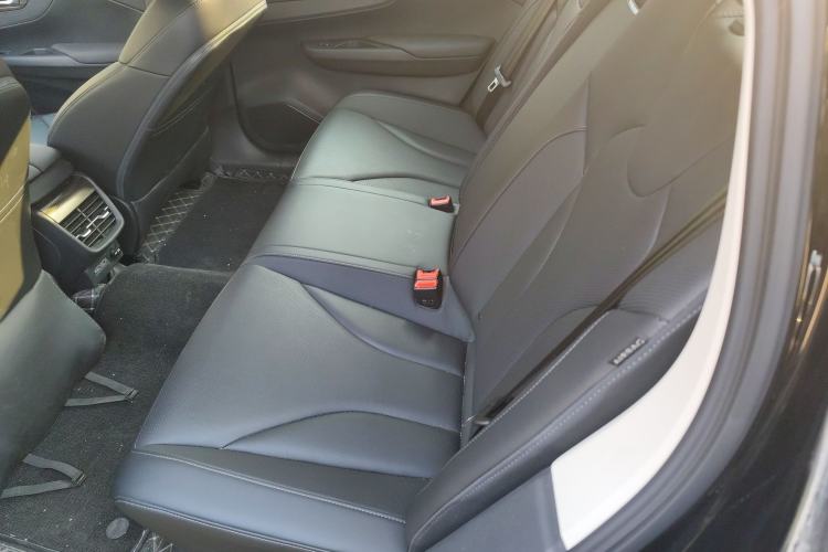 Used Hongqi E-QM5 2023 Revised Version Basic Travel Edition
