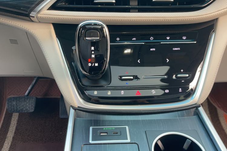 Used Buick GL8 2020 ES Land Cruiser 653T Comfort Edition
