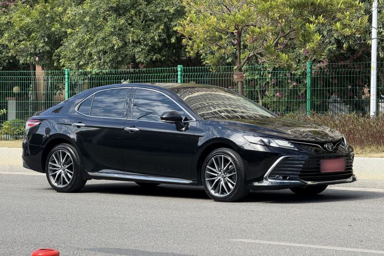 Used Toyota Camry 2023 2.5G Luxury Edition
