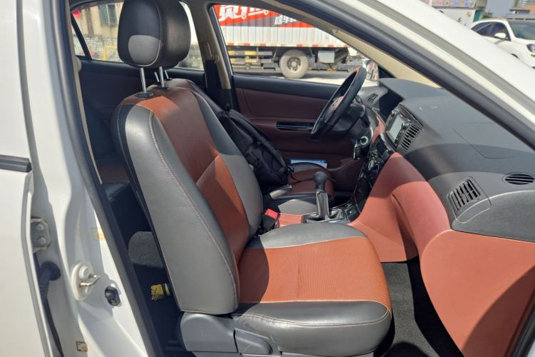 Used BYD F3 2012 Energy-Saving Edition 1.5L Manual Comfort Model
