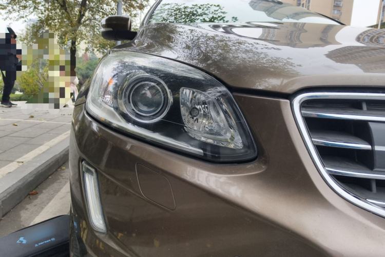 Used Volvo XC60 2017 T5 AWD Smart Range Edition
