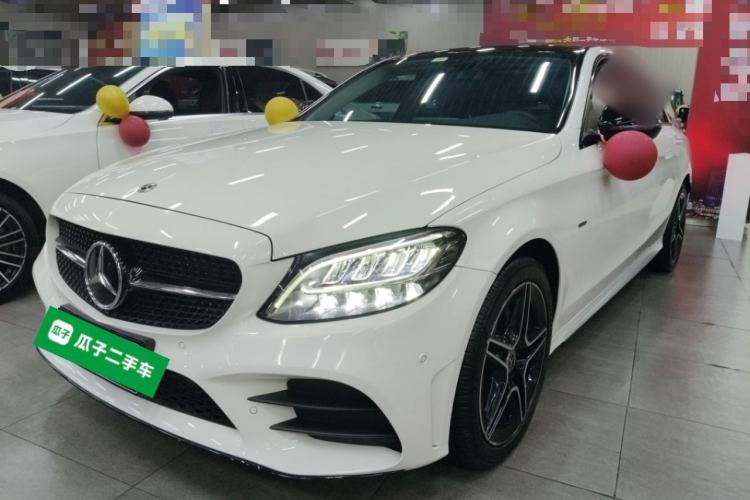 Used Mercedes-Benz C-Class 2021 C 260 L Sport Edition Star Collection