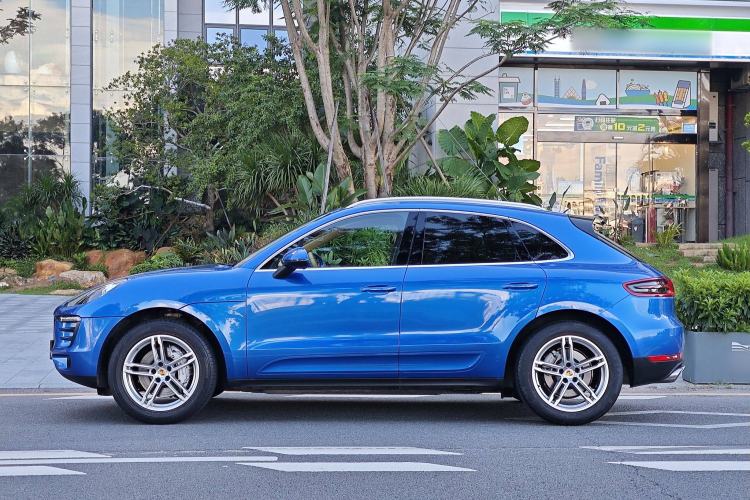 Used Porsche Macan 2017 Macan S 3.0T
