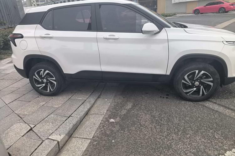 Used Baojun 510 2021 1.5L CVT Enjoy Edition
