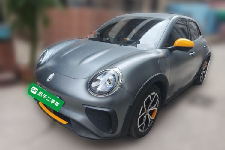 Used ORA Good Cat 2023 401 km Standard Range Prestige Version Lithium Iron Phosphate