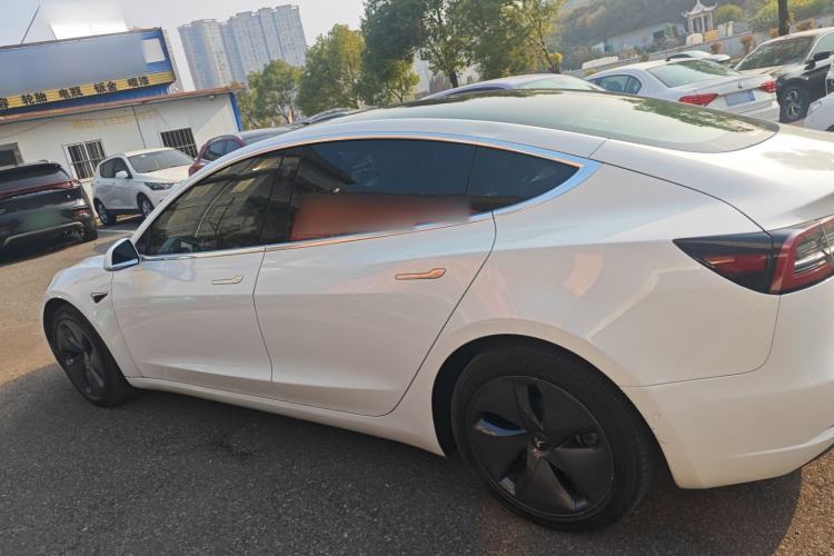 Used Tesla Model 3 2020 Standard Range Rear-Wheel Drive Upgraded Version