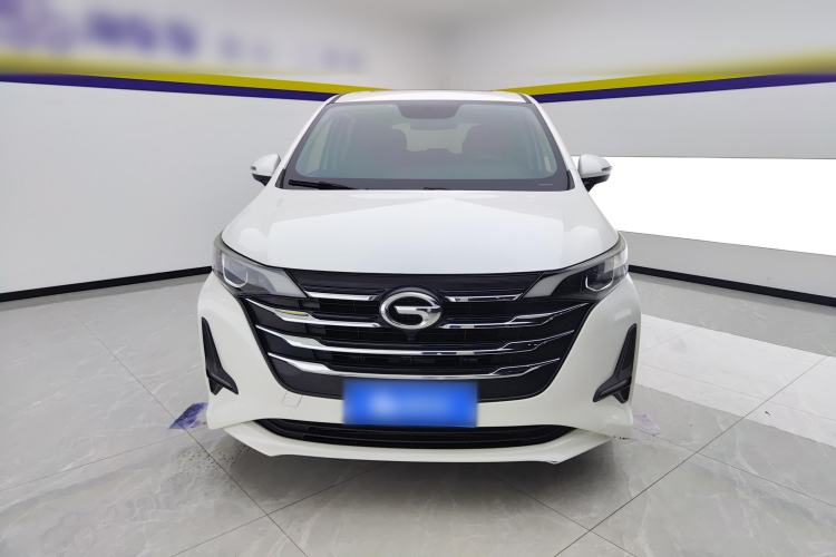 Used GAC Trumpchi M6 2019 270T DCT Luxury Edition (6-seater) China VI
