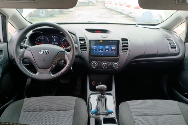 Used Kia K3 2016 1.6L Automatic GL
