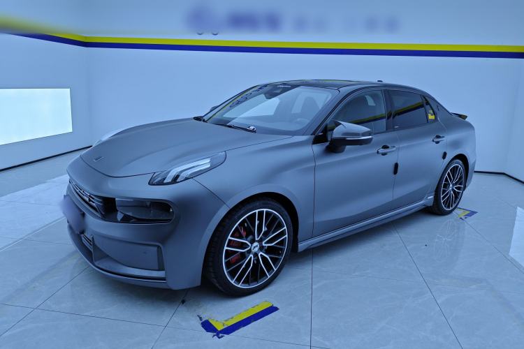 Used Lynk & Co 03 2019 03+ 2.0TD Automatic Wind-Chasing Edition
