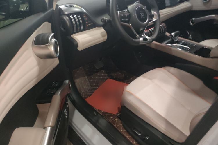 Used BYD Yuan PLUS 2024 Honor Edition 430KM Leading Model
