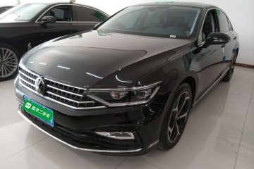 Used Volkswagen Magotan 2025 Revised Version Zhongxiang Edition 330TSI DSG Luxury Trim