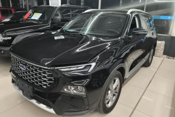 Used Ford Equator Sport 2023 EcoBoost 170 Platinum Edition