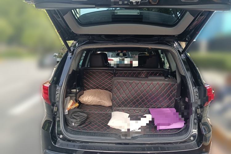 Used Toyota Highlander 2017 2.0T Four-Wheel Drive Luxury Edition 7 Seats
