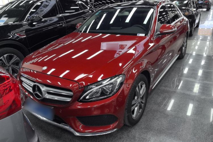 Used Mercedes-Benz C-Class 2016 C 200 L Sport Edition
