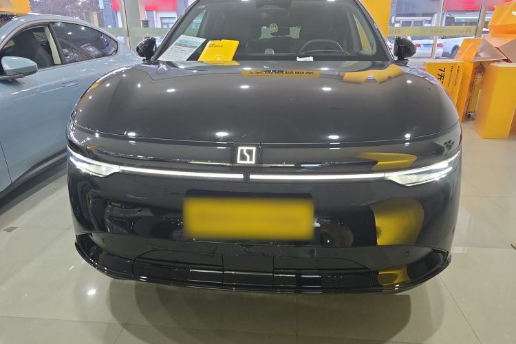 Used Zeekr 7X 2025 100 kWh Long-Range Rear-Wheel Drive with Intelligent Driving Features