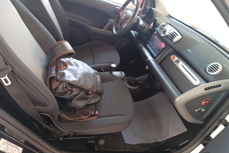 Used  fortwo 2012 1.0 MHD Hardtop Comfort Edition
