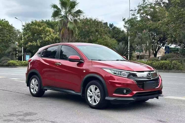 Used Honda Vezel 2019 1.5L CVT Pioneer Edition China V
