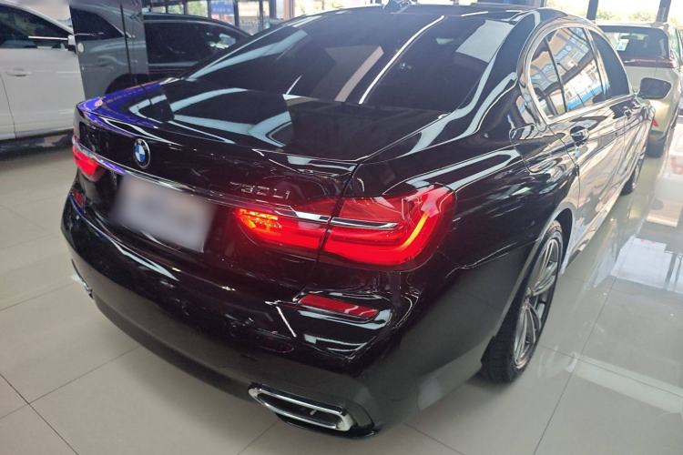 Used BMW 7 Series 2018 730Li Leading Model M Sport Package
