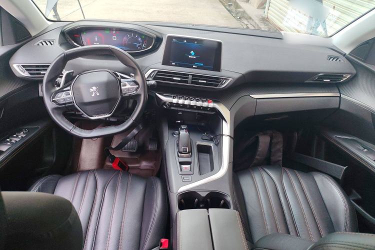 Used Peugeot 4008 2017 350THP Elite Edition
