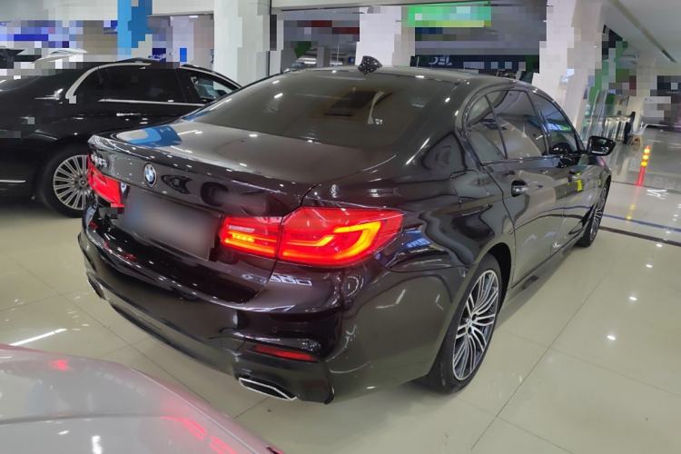 Used BMW 5 Series 2018 530Li Leading Model M Sport Package
