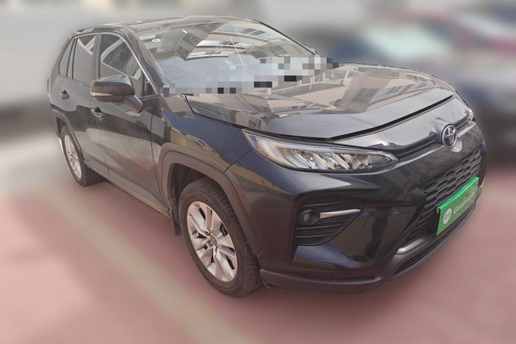 Used Toyota Wildlander 2022 Updated Version 2.0L CVT Two-Wheel Drive Leading Edition
