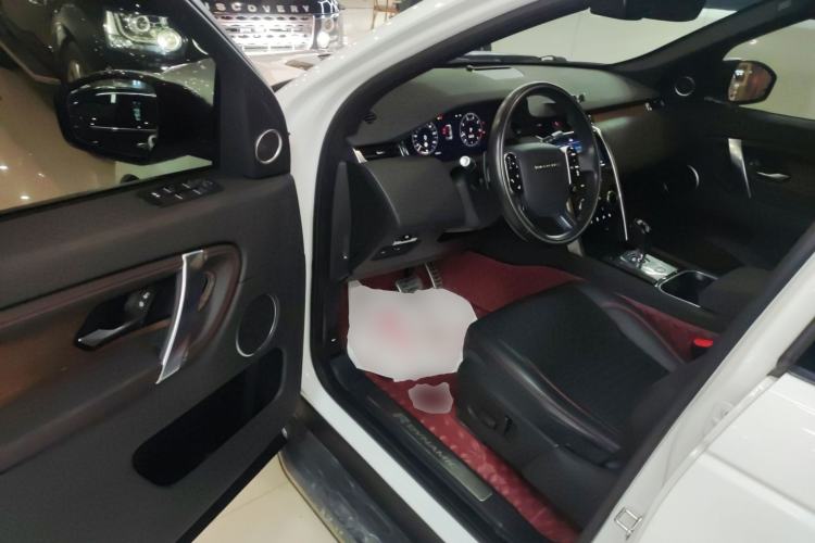 Used Land Rover Discovery Sport 2020 249 PS R-Dynamic Performance Edition