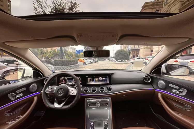 Used Mercedes-Benz E-Class 2019 Restyled E 300 L Sporty and Stylish Edition
