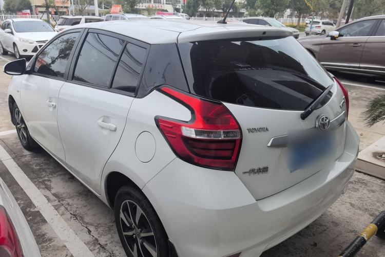 Used Toyota Vios FS 2017 1.5L CVT Fengchi Edition
