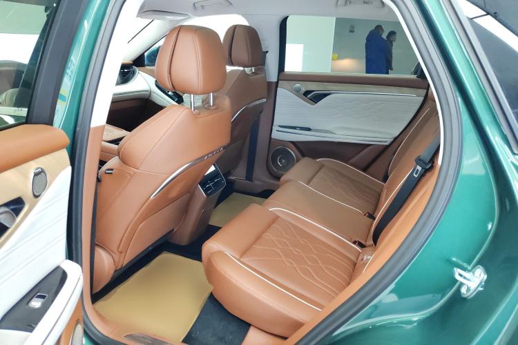 Used VOYAH FREE 2024 Ultra-Long Range Intelligent Driving Version
