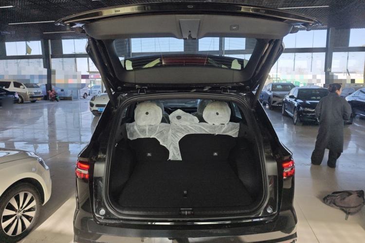 Used Geely Auto Monjaro L 2024 2.0TD DCT EVO Two-Wheel Drive Long-Range Version
