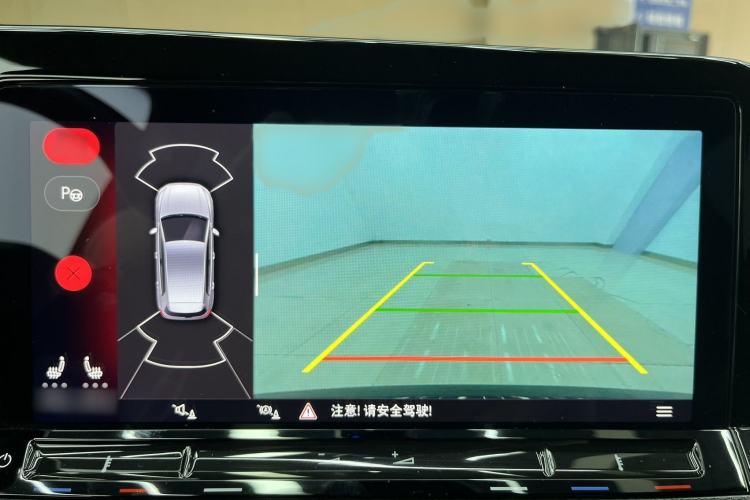 Used Volkswagen  2021 Facelift 380TSI DSG GTI
