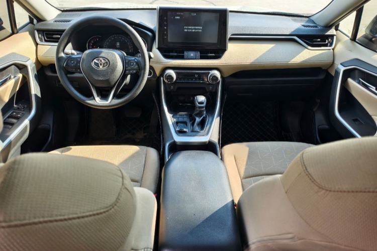 Used Toyota RAV4 2021 2.0L CVT Two-Wheel Drive Fashion Edition